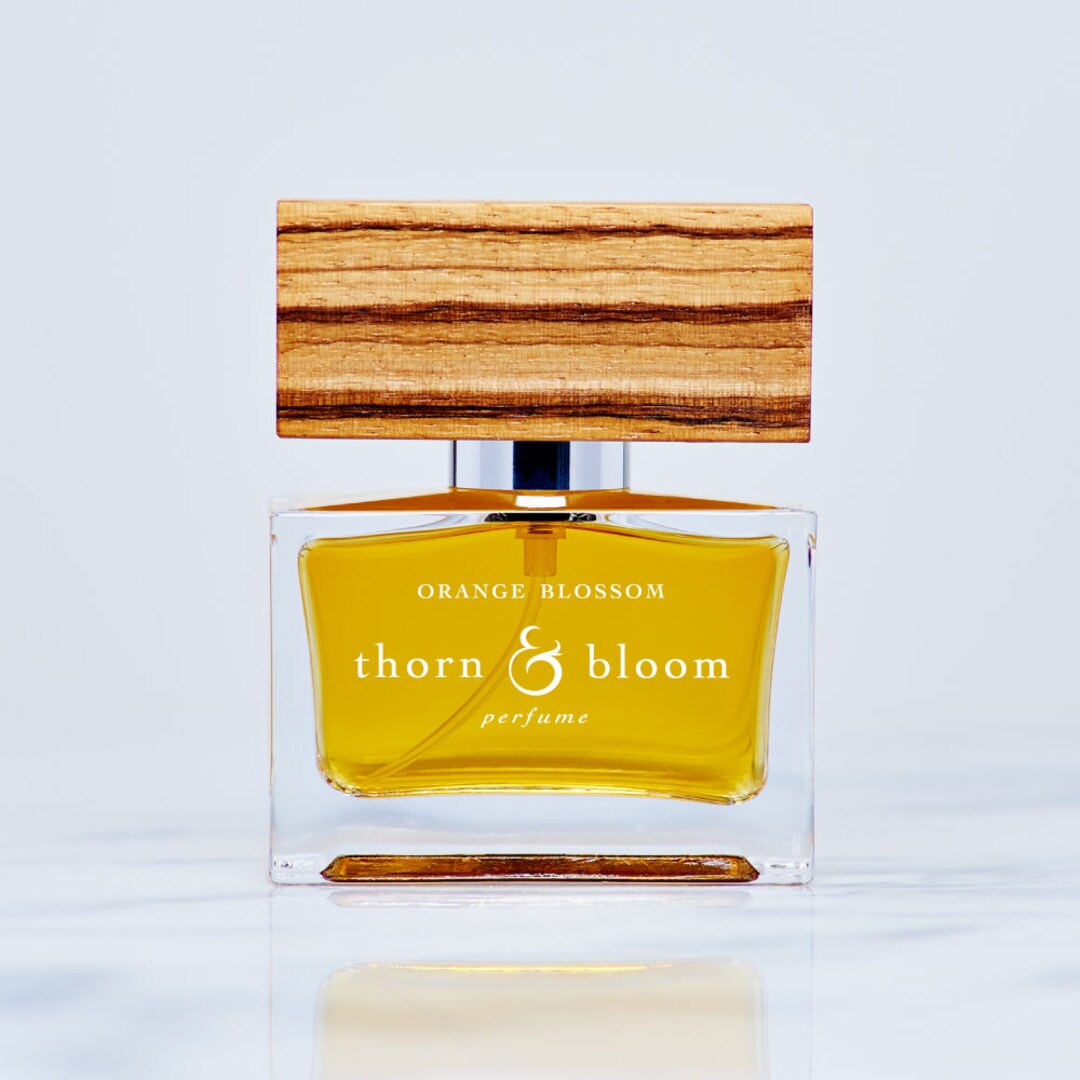 orange blossom patchouli and honey