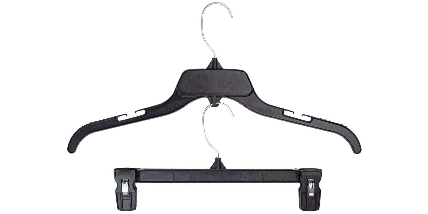 Cheap Black Plastic Hanger, Cheap Hangers in Bulk