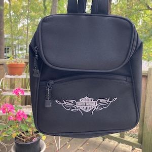 Harley davidson new arrivals women's backpack