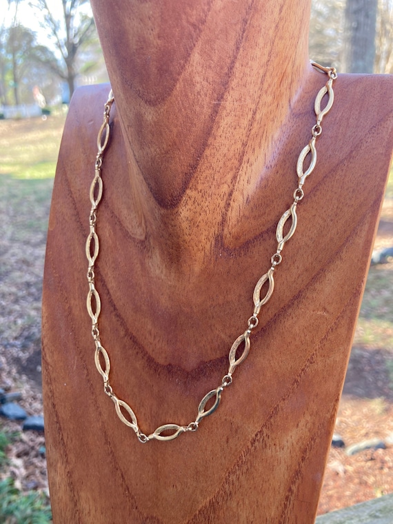 Vintage Sarah Coventry Adjustable Gold 