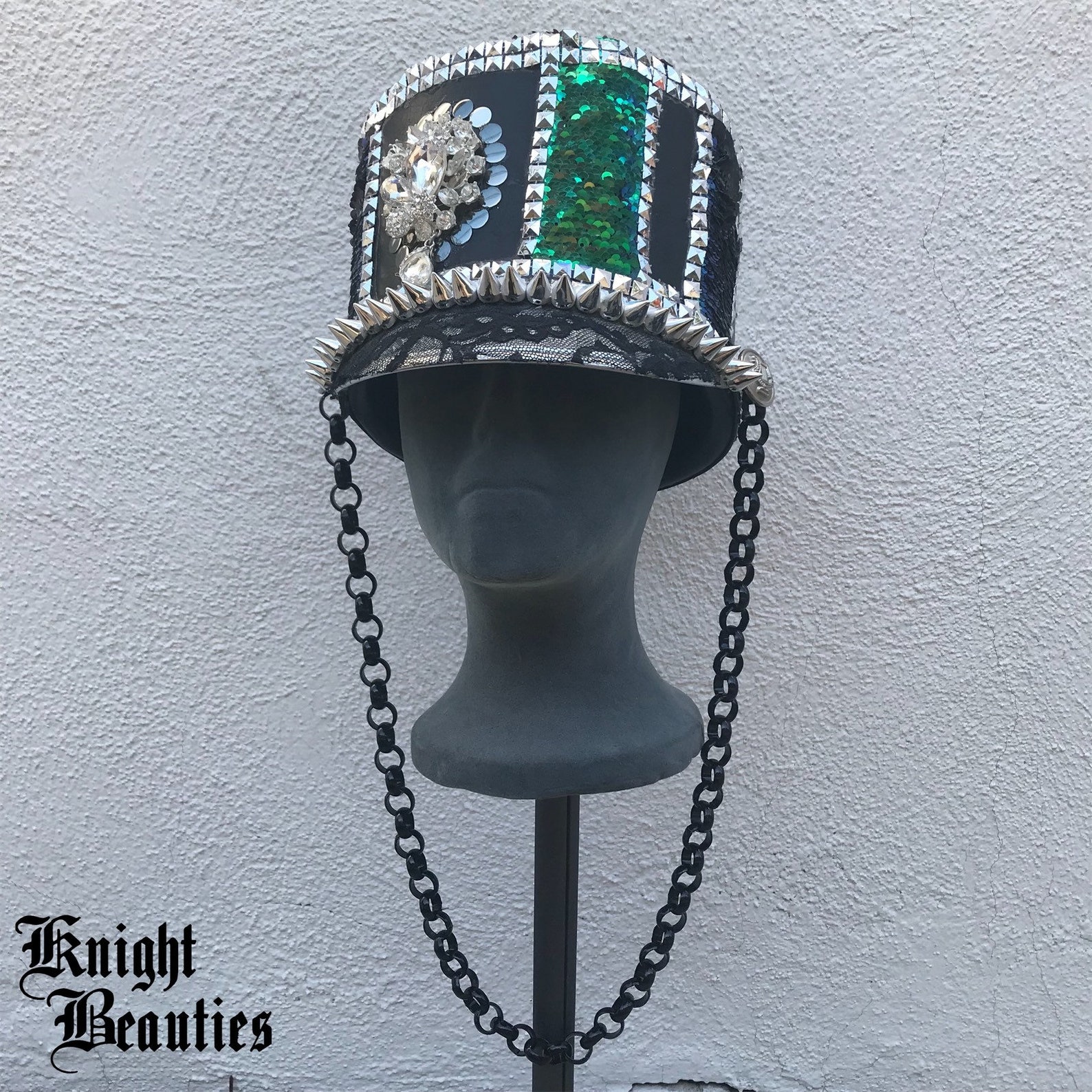 Marching Band Hat Festival Hat Burning Man Costume Festival Etsy