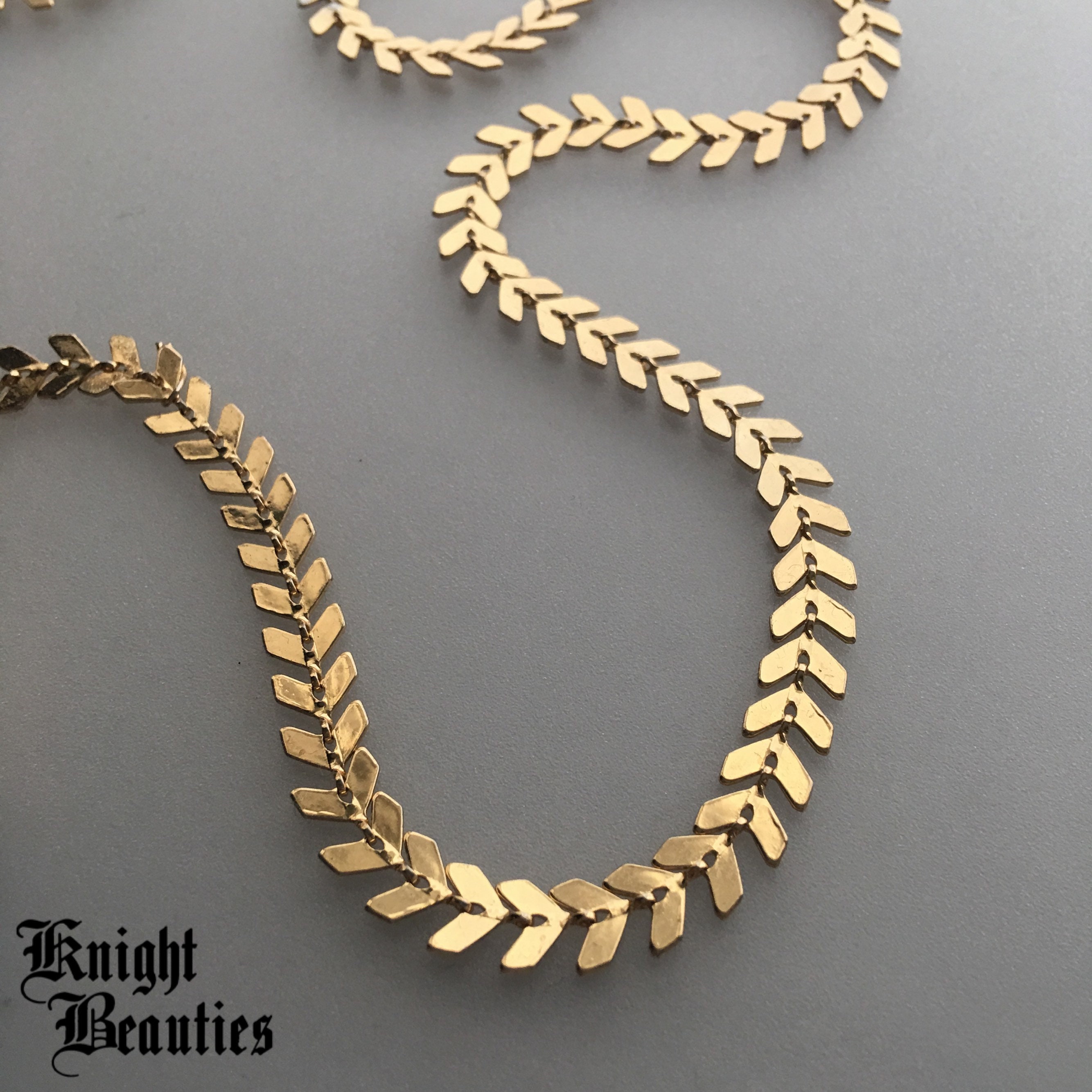 Face Jewelry, Gold Chain, Festival Jewelry, Face Chain, Arrows, Burning