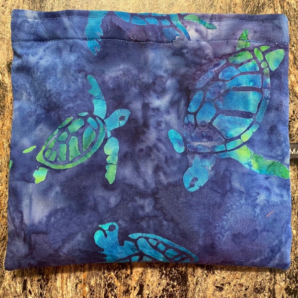 Turtle Reusable Sandwich Bag