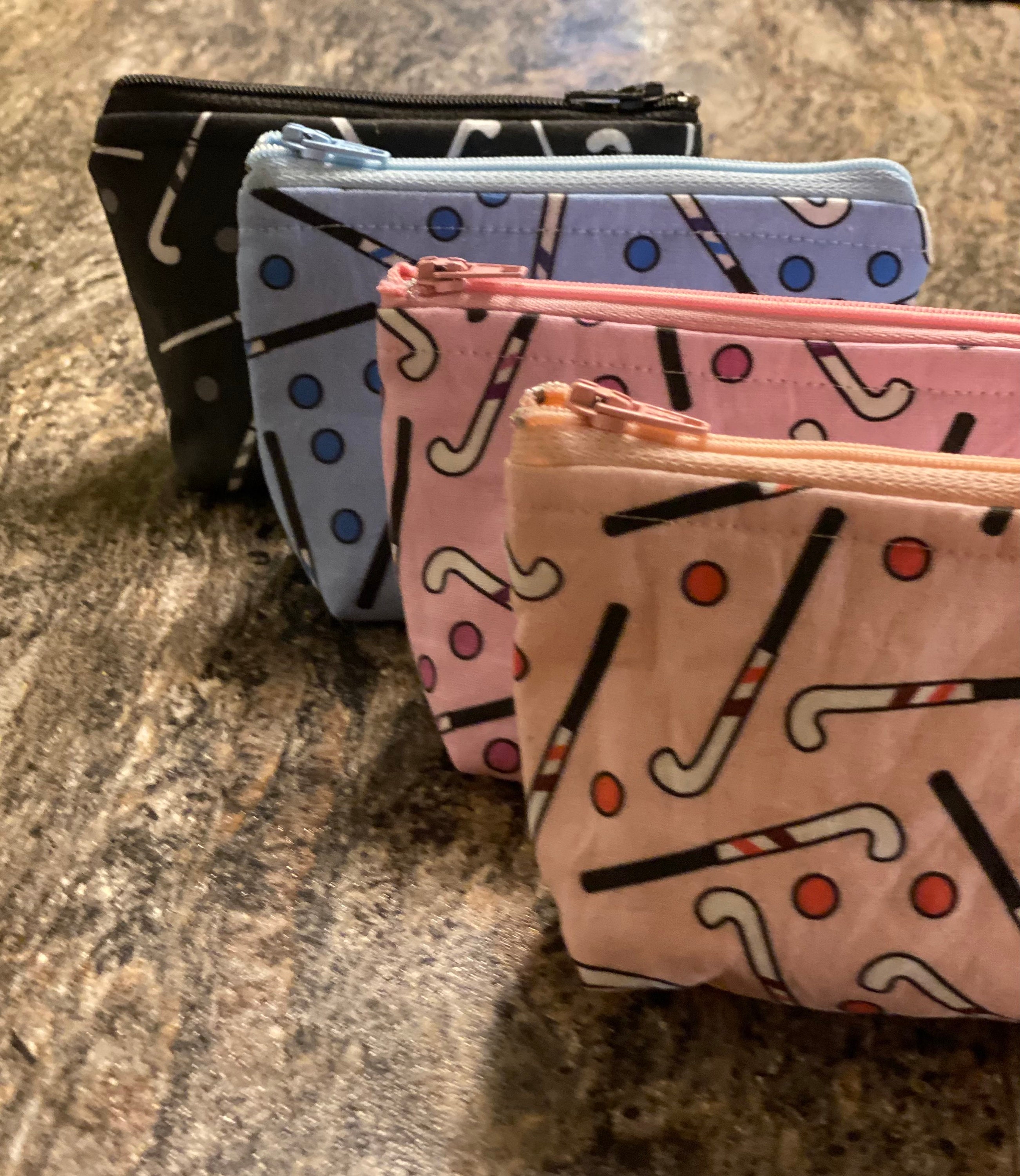 小物 Coach Signature Key Fob Coin Case Pouch Rare NWOT Vintage Coach Signature Coin Purse Key Fob in
