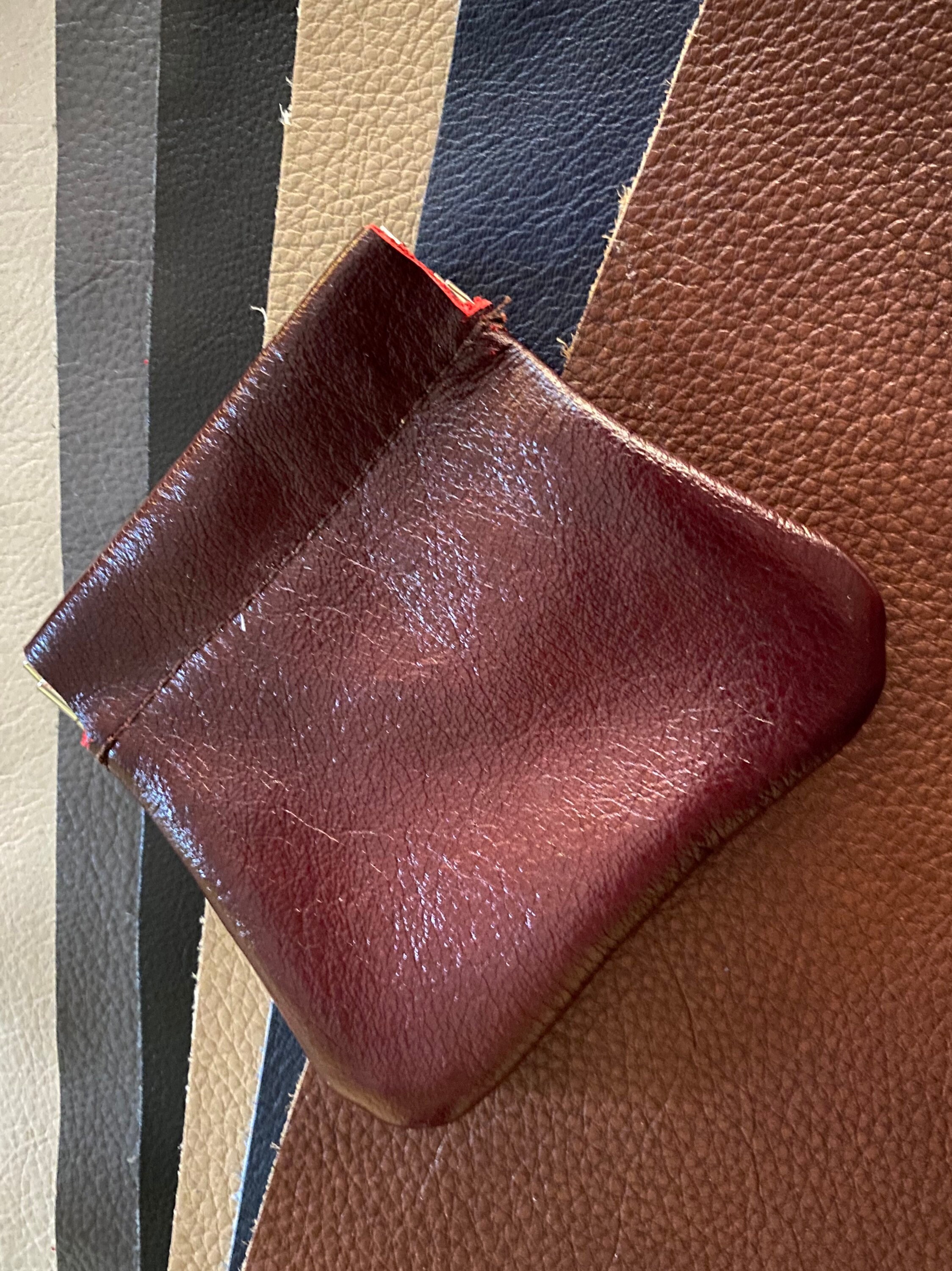 Flex Frame Pouch Etsy