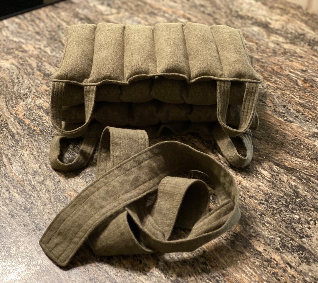 Herringbone Rice and Buckwheat Therapy, Hot Cold Pack, Microwave Heating Pad Etsy