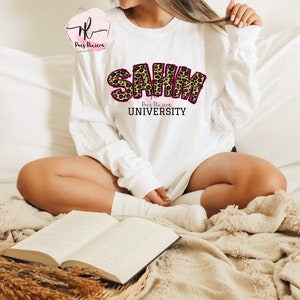 SAHM University| Stay at home mom png | Download| Sublimation |