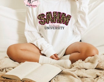 SAHM University| Stay at home mom png | Download| Sublimation |