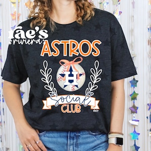 Houston| Coquette | Social Club|  Baseball| Astros | PNG | Download