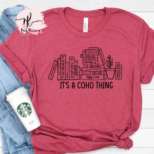 It&#39;s a Colleen Thing Shirt | COHO | Hoover |