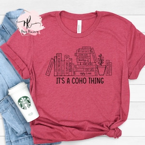 It&#39;s A COHO Thing | PNG | Sublimation | SVG | Download