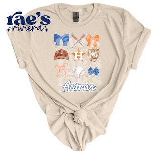 Houston| Coquette |  Baseball| Astros | PNG | text | Sublimation | PNG | Download