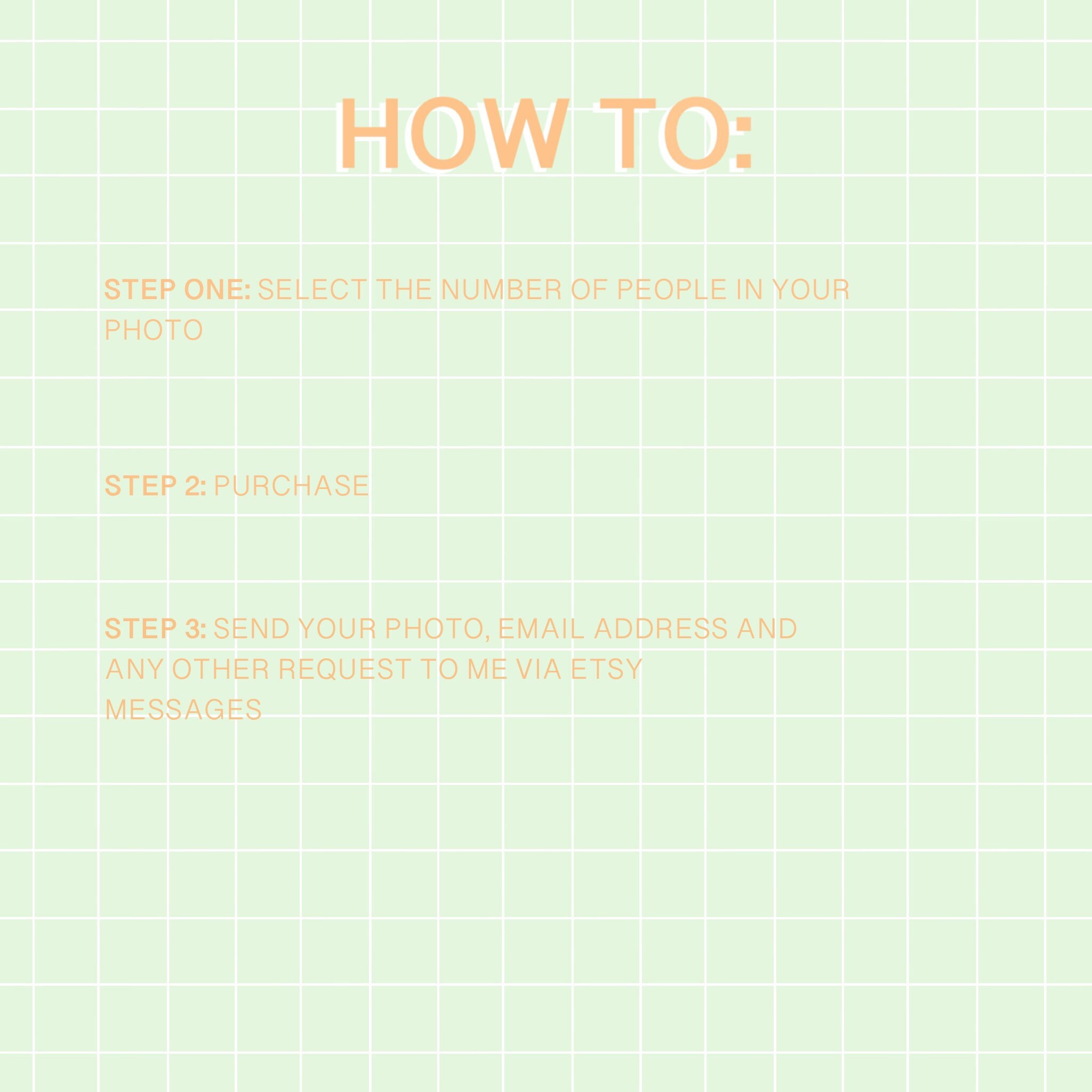 Custom Portrait With Background Printable Art Portrait | Etsy