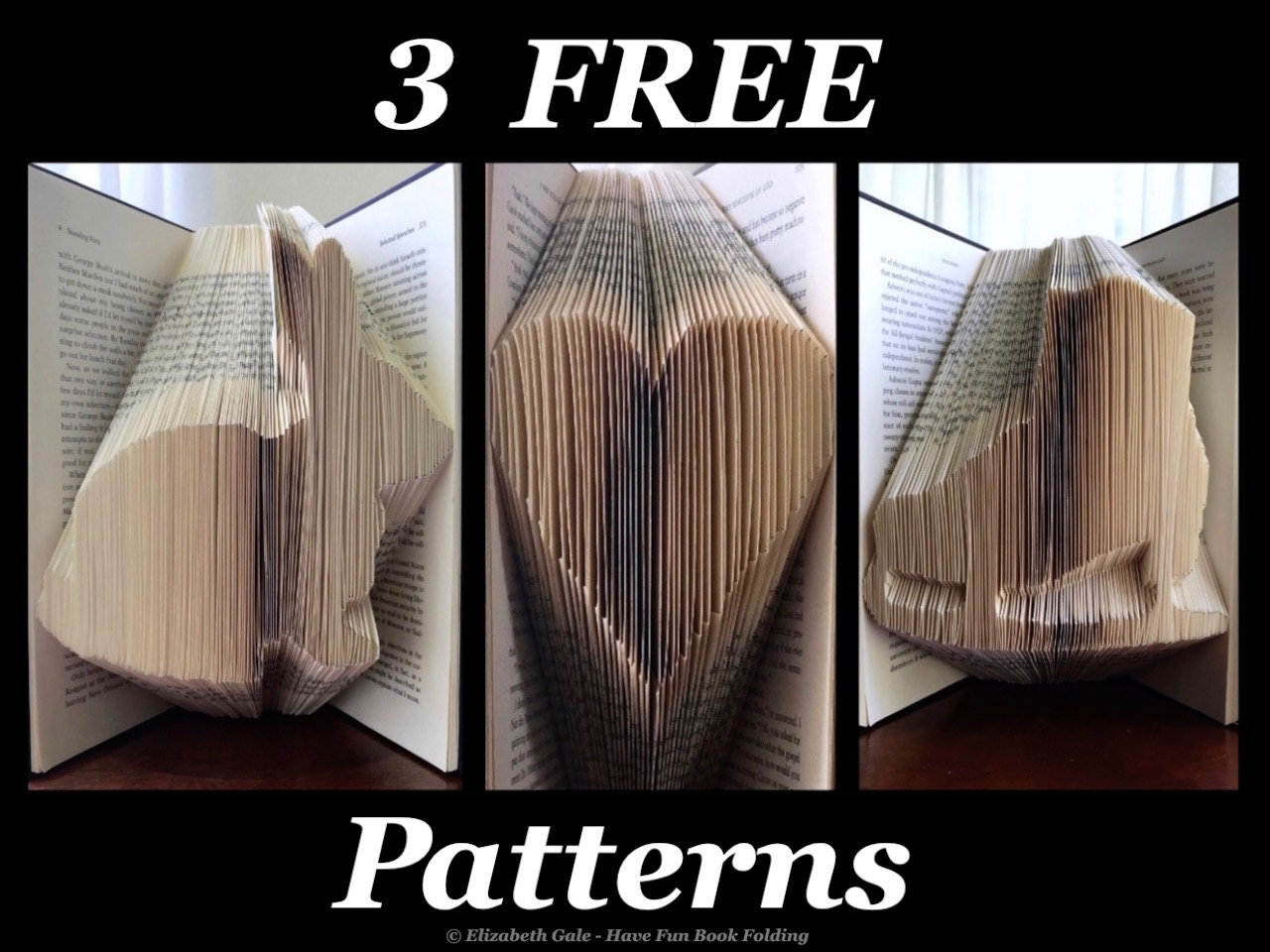 PRAY Book Folding Pattern — 200 Folds (400 Numbered Pages). PDF Digital Download. Includes Free How-to Guide With 3 Free Patterns. - Etsy pray-book-folding-pattern-200-folds-400-numbered-pages-pdf-digital-download-includes-free-how-to-guide-with-3-free-patterns-etsy