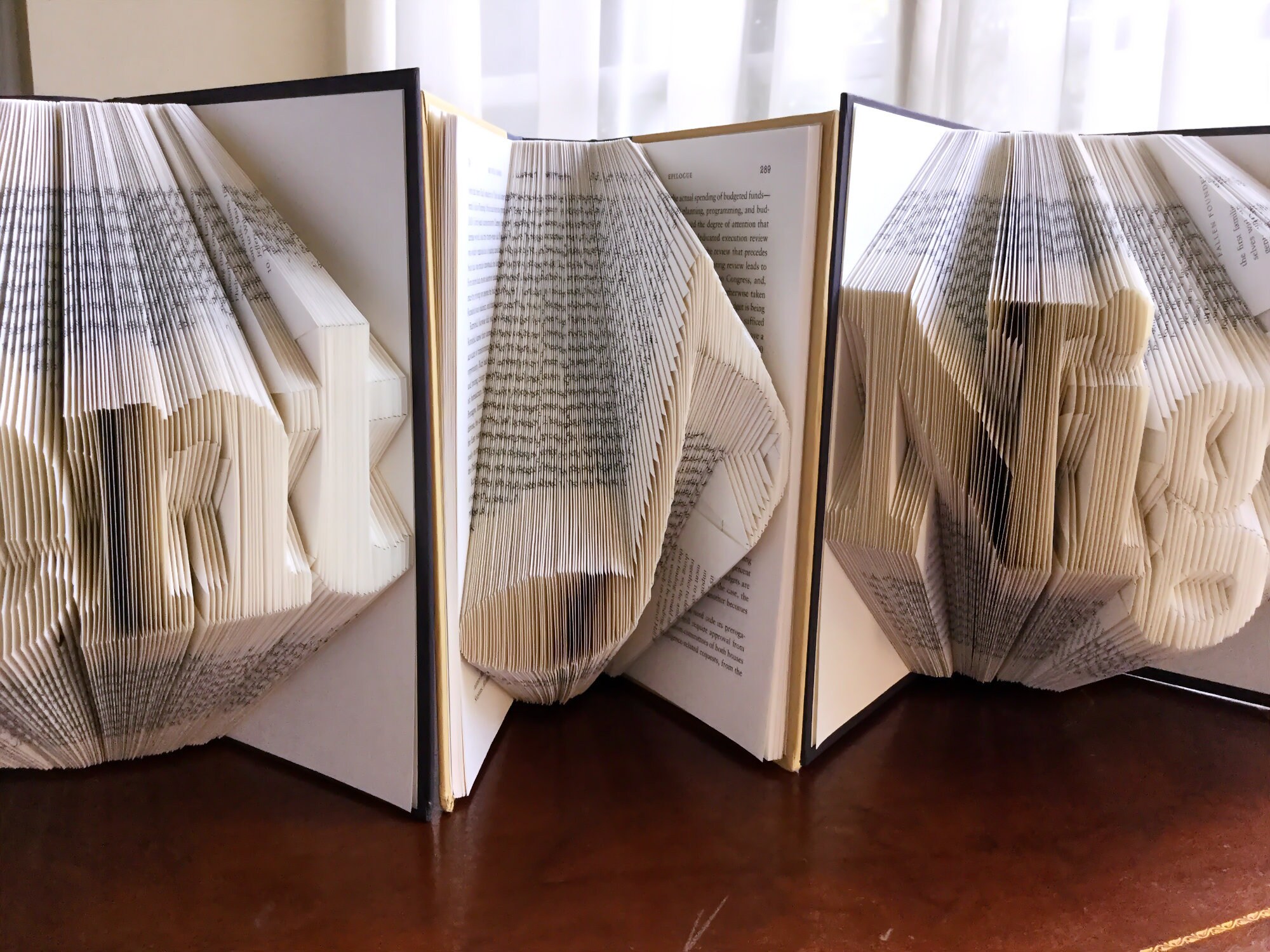 3 Pattern Set SILENT NIGHT W/music Note — Book Folding 3-pattern Set. PDF Digital ...