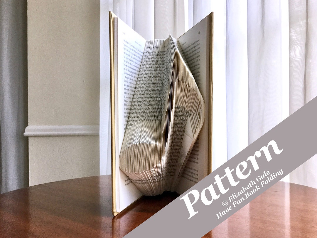 MUSIC NOTE Book Folding Pattern 125 Folds 250 Numbered Pages. PDF