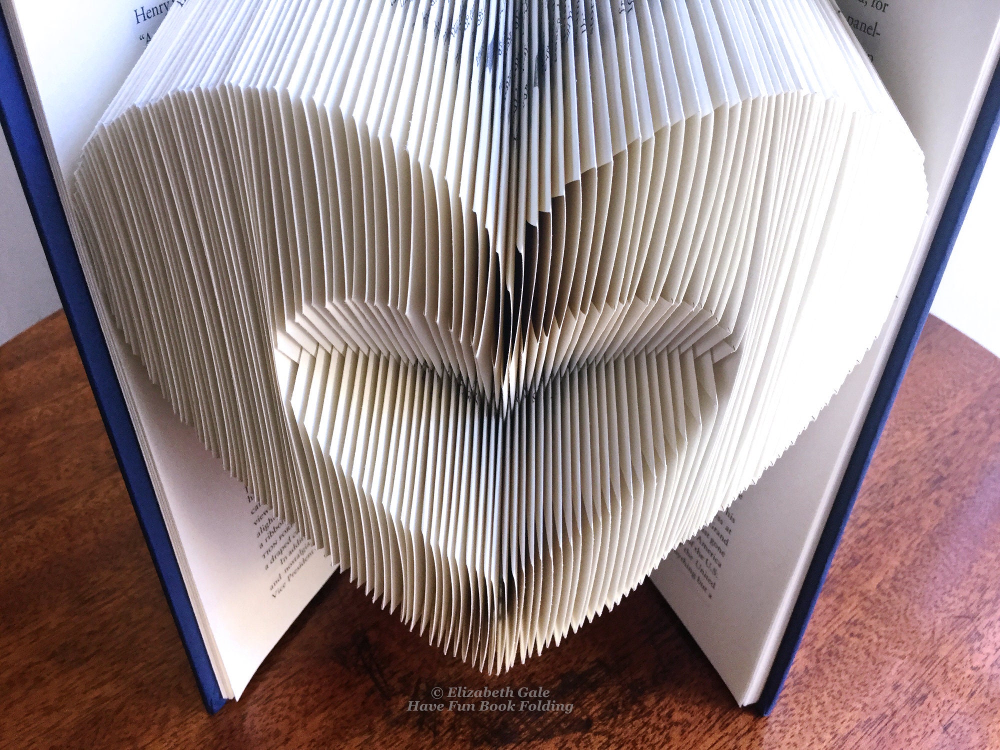 open-heart-book-folding-pattern-153-folds-306-numbered-etsy