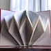 ZIGZAG Book Folding Pattern — 159 Folds (318 Numbered Pages). PDF ...