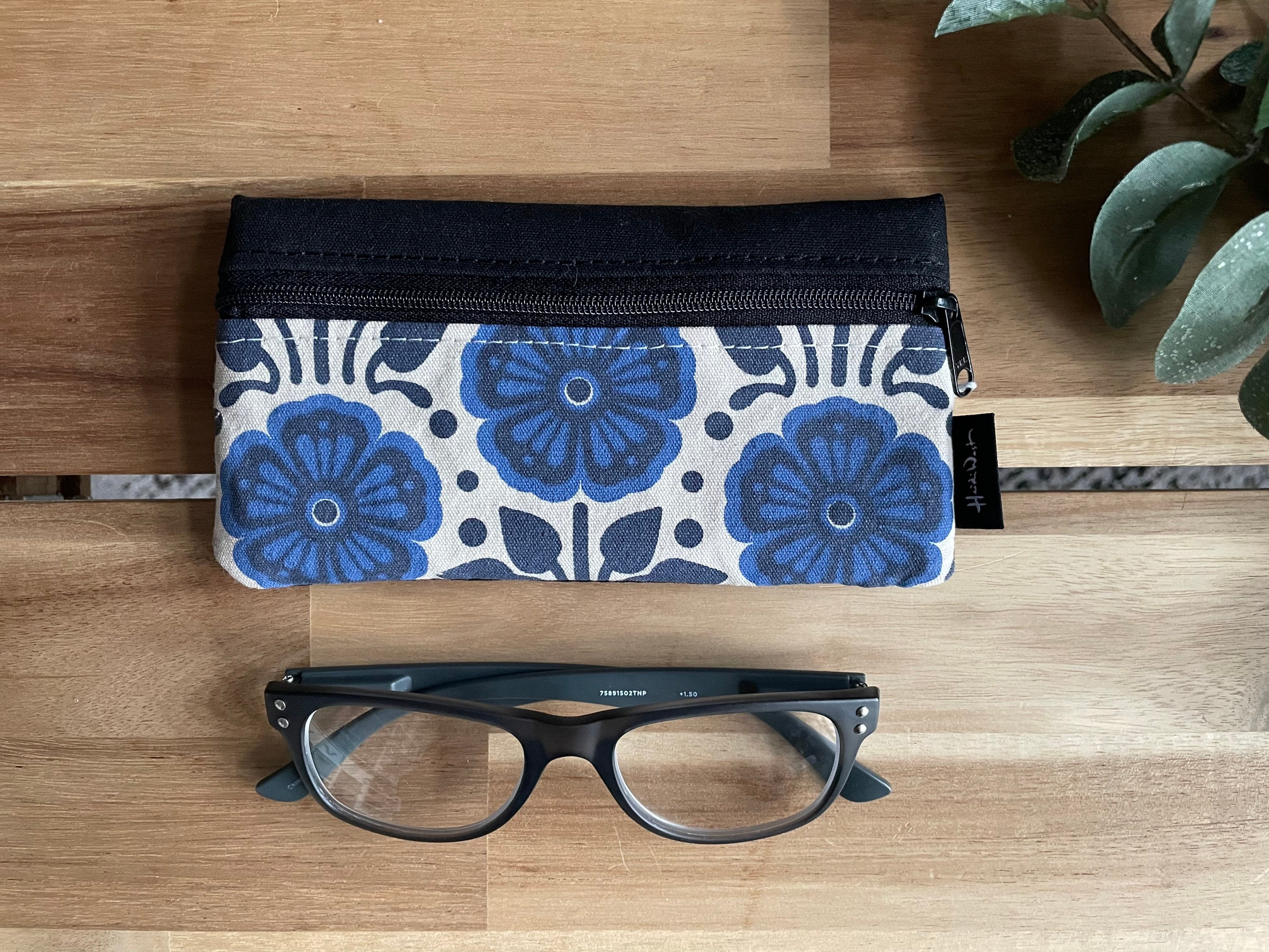 Personalized Glasses Case Eyeglasses Holder