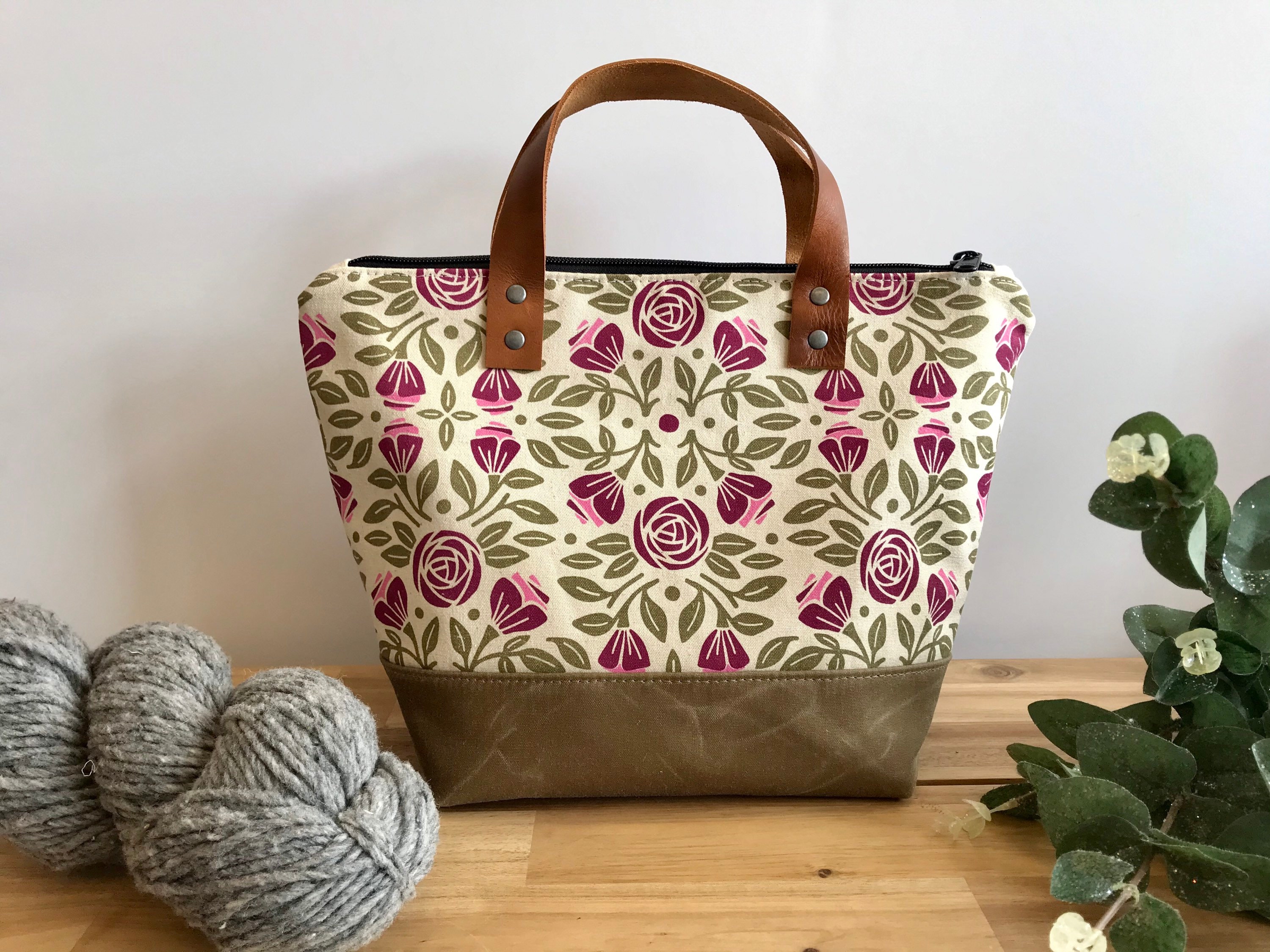 bolsa of roses