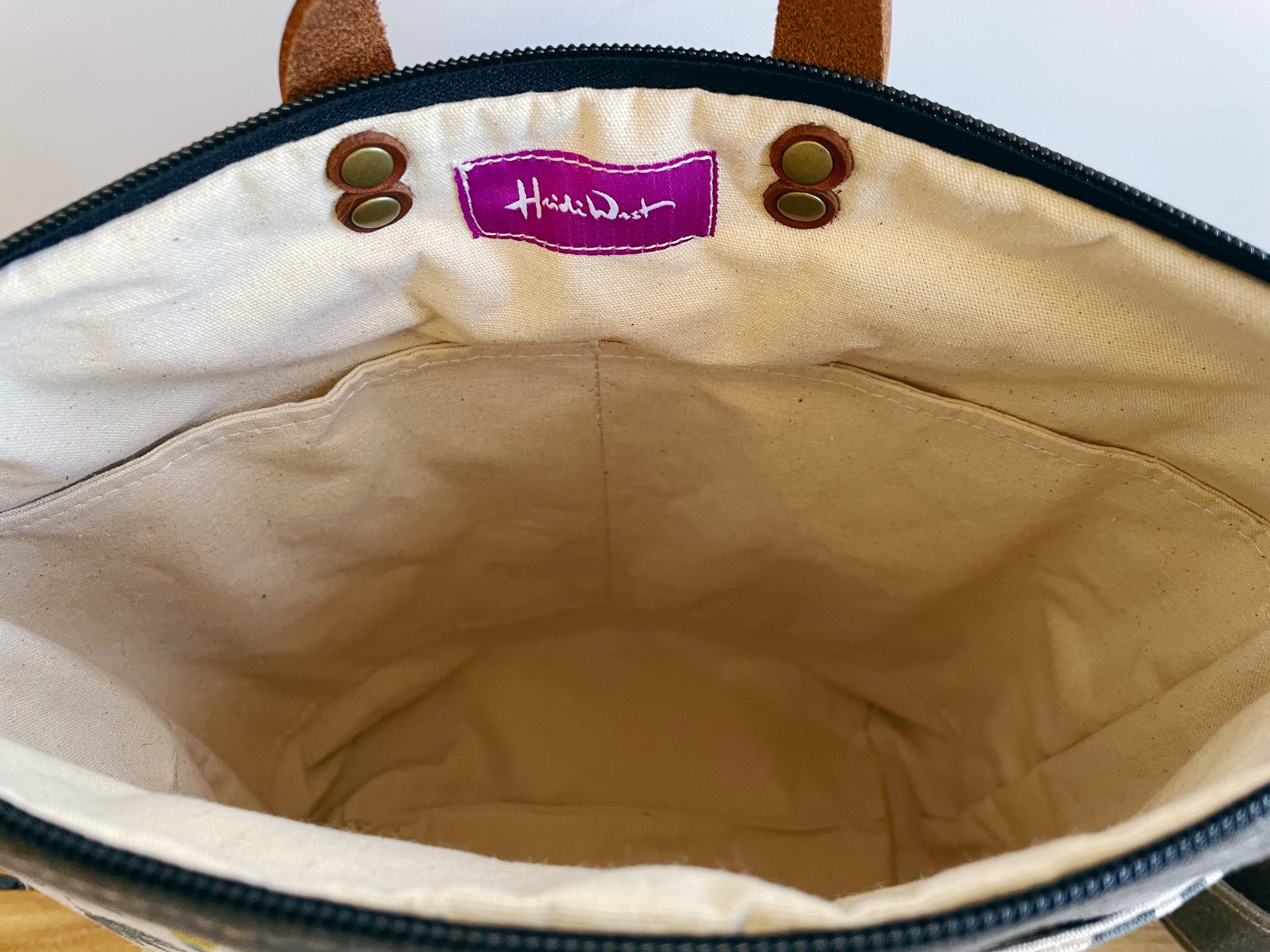 Women's canvas 2025 backpack purse