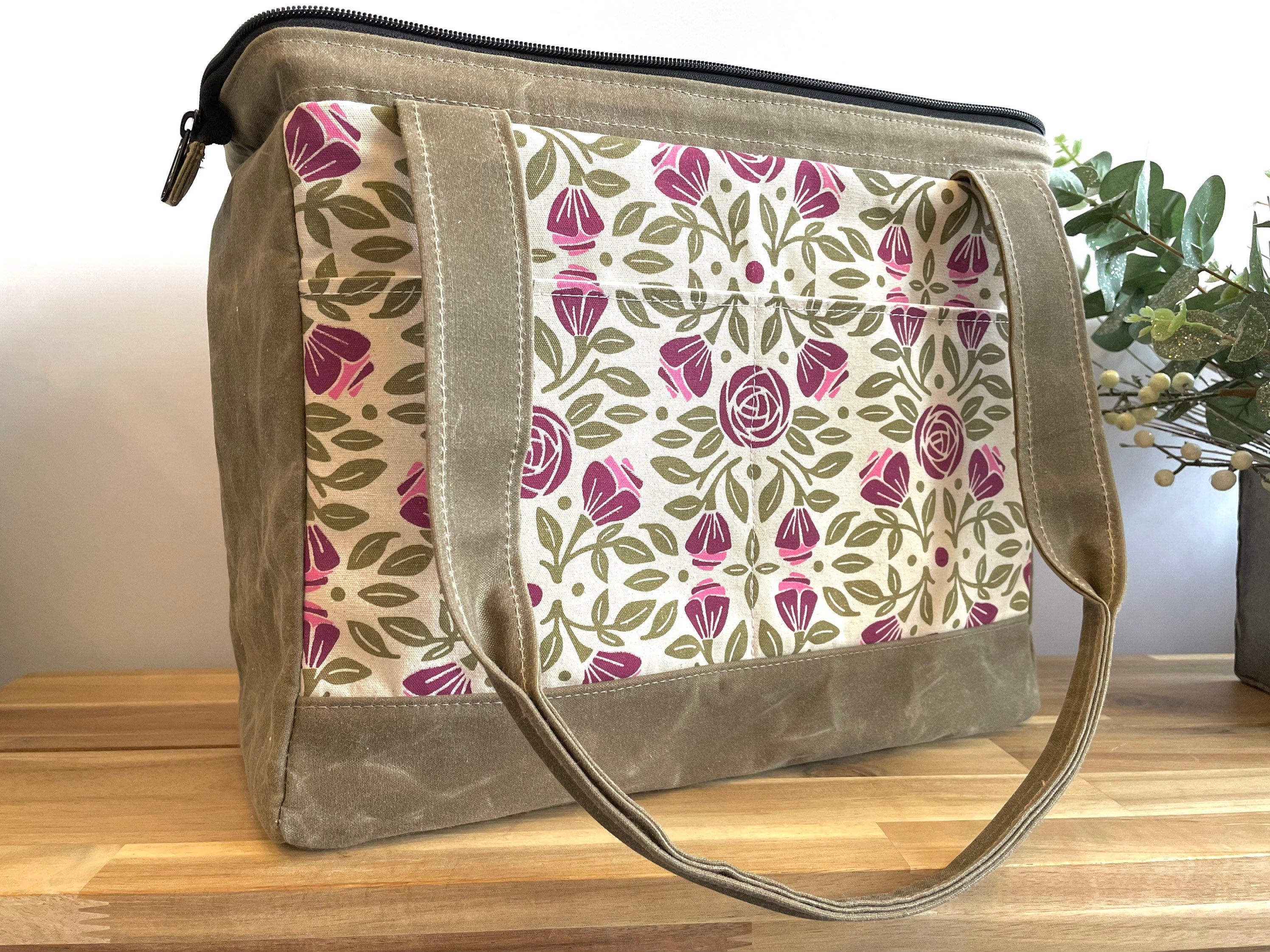 Project Bags/Tool Bags - Heidi West Designs