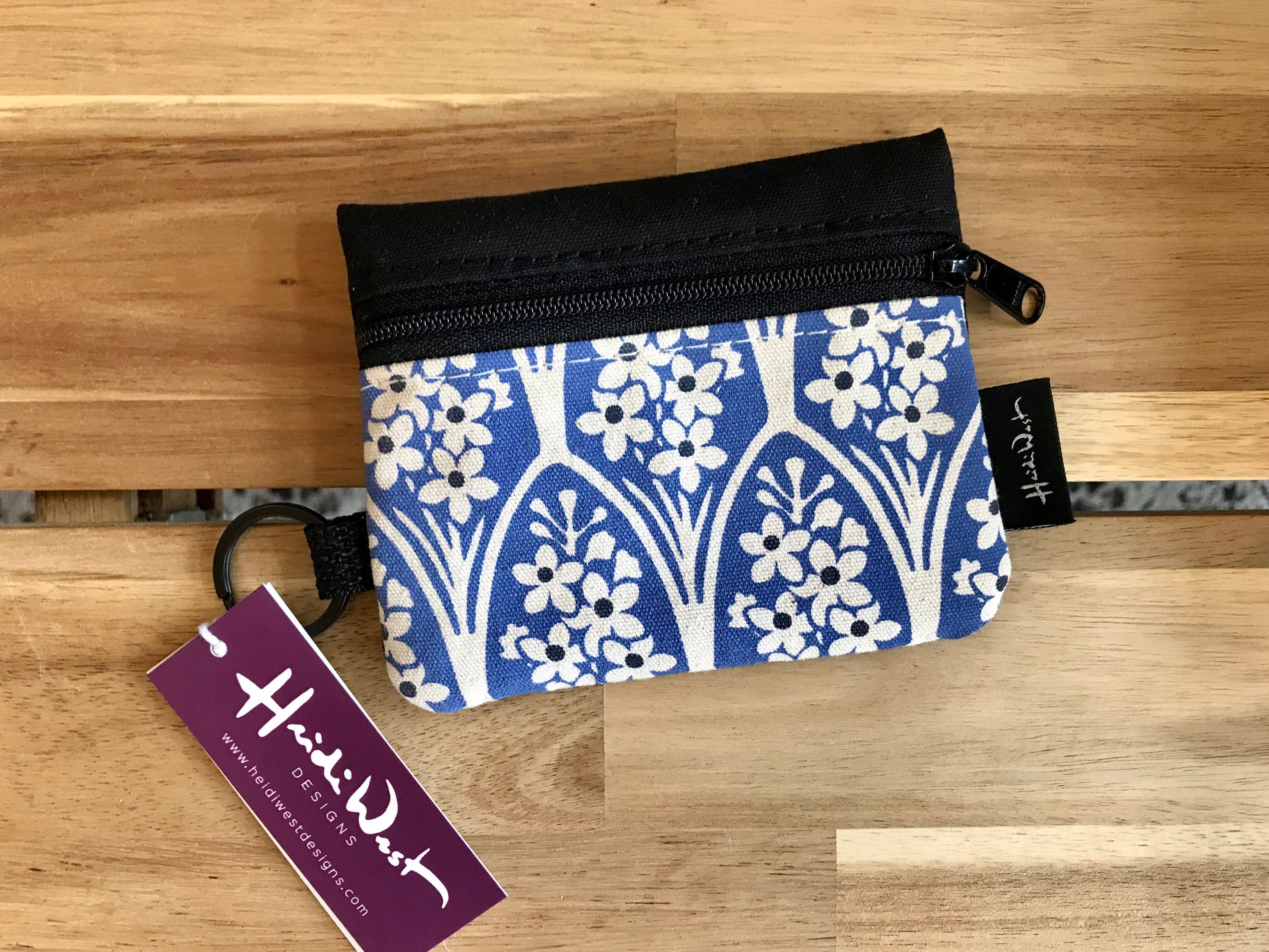 Mini Zipper Pouch