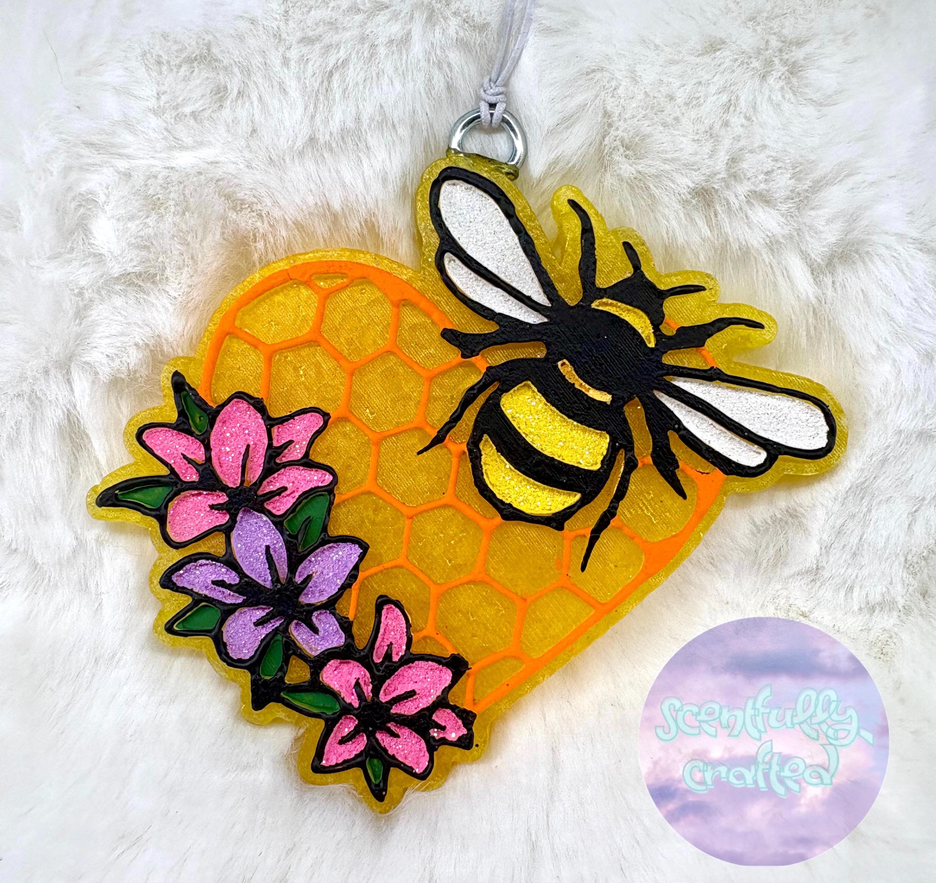 Beehive Perfume - Etsy