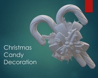 CHRISTMAS 11 file collection  3D STL Set-A for CNC Aspire, Meshcam, wood carve