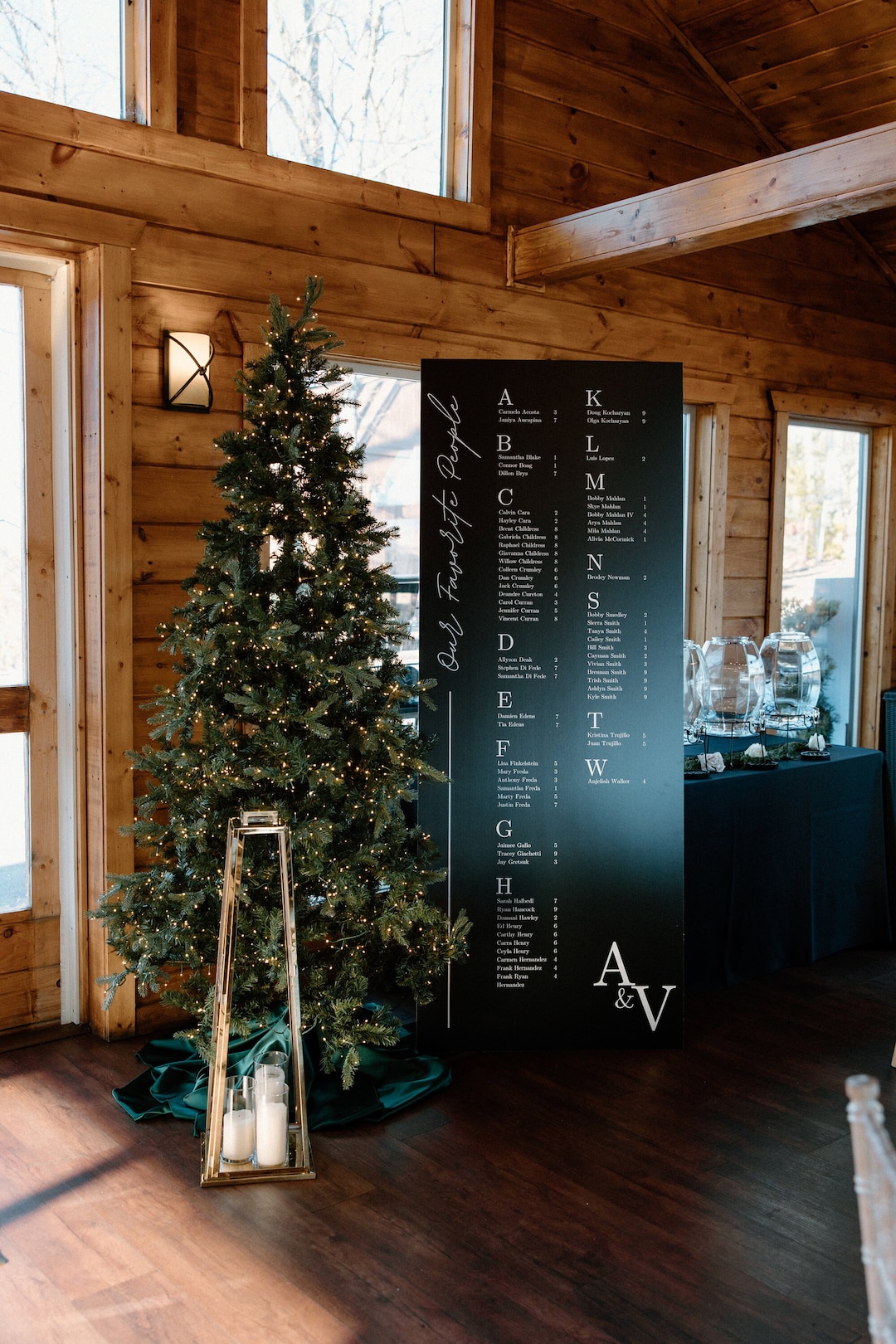 Mountain Seating Chart Template Template Modern Sign Template Download