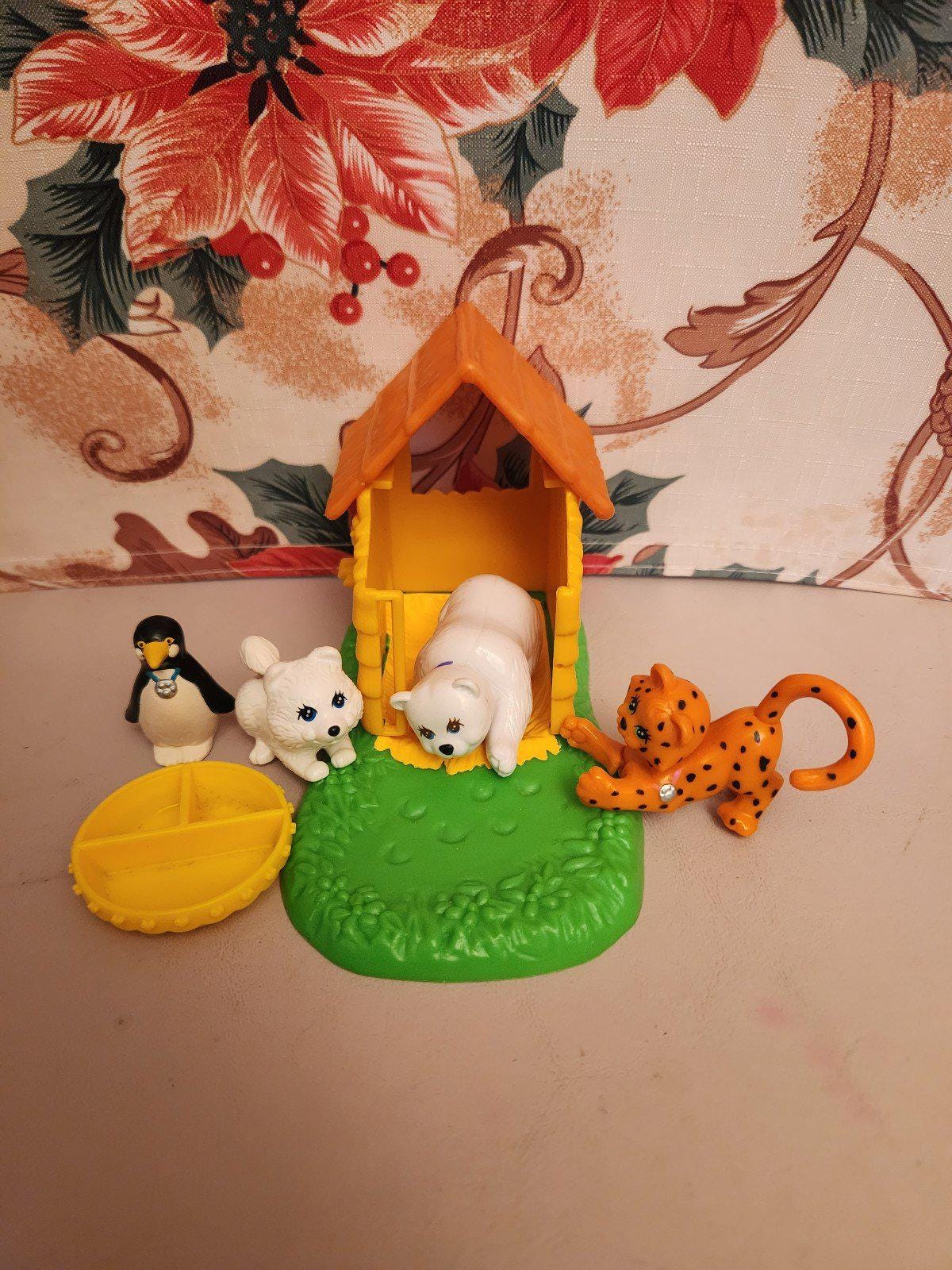 Vintage Littlest Pet Shop Zoo - Etsy