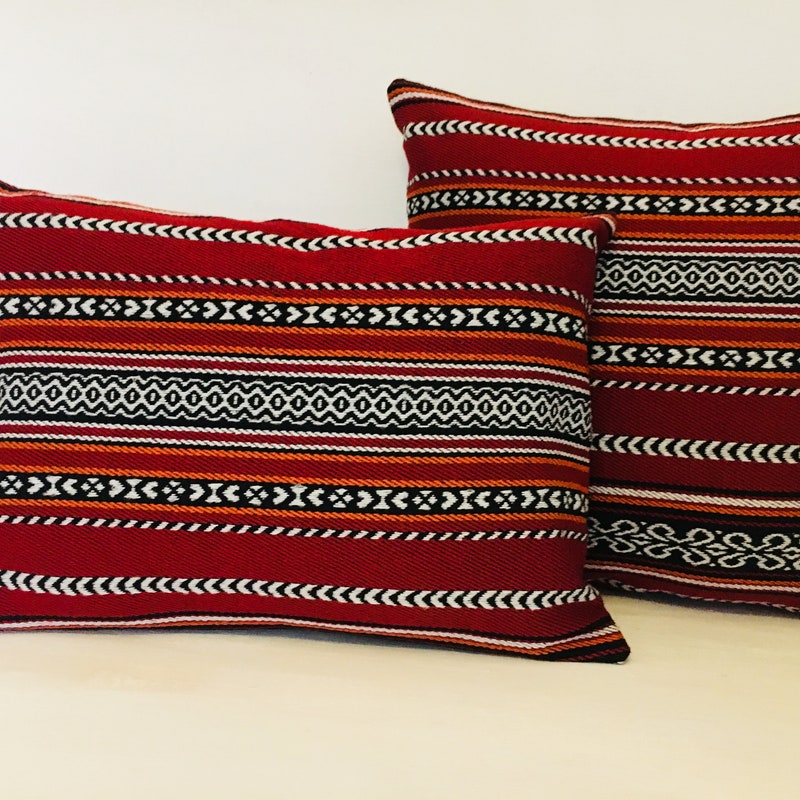 Boho Tribal Cushion Covers