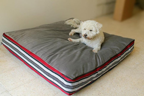 dog bed for two