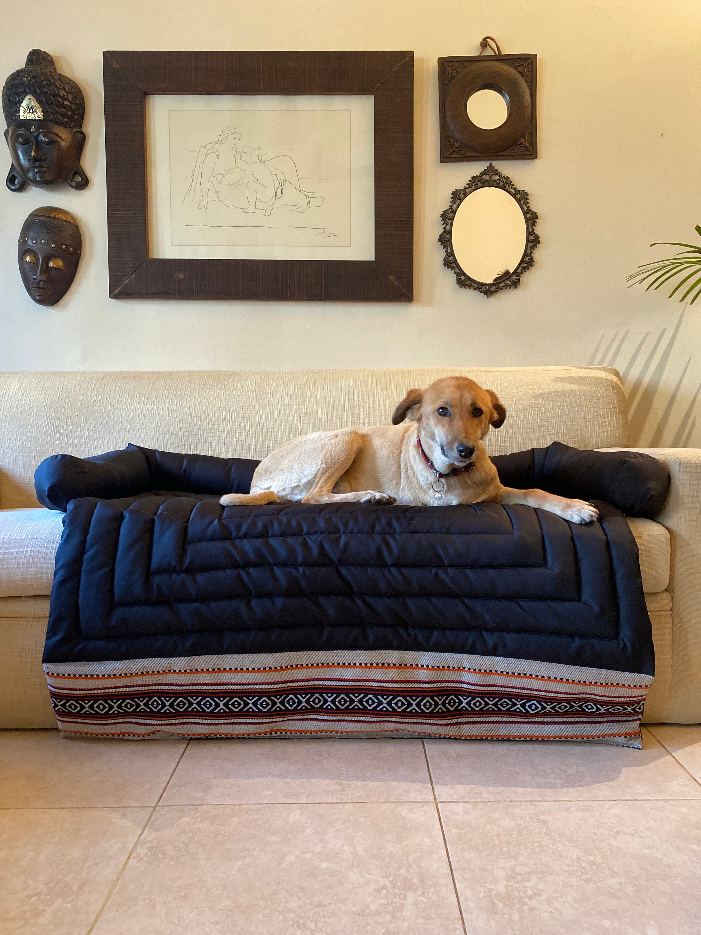 Dog proof sofa cover hot sale