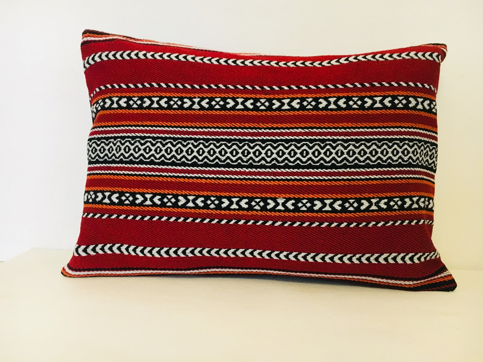 Tribal Cushion Coverssadu Cushionsal Sadu Coversbohemian Cushion