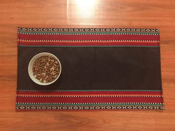 waterproof dog placemats
