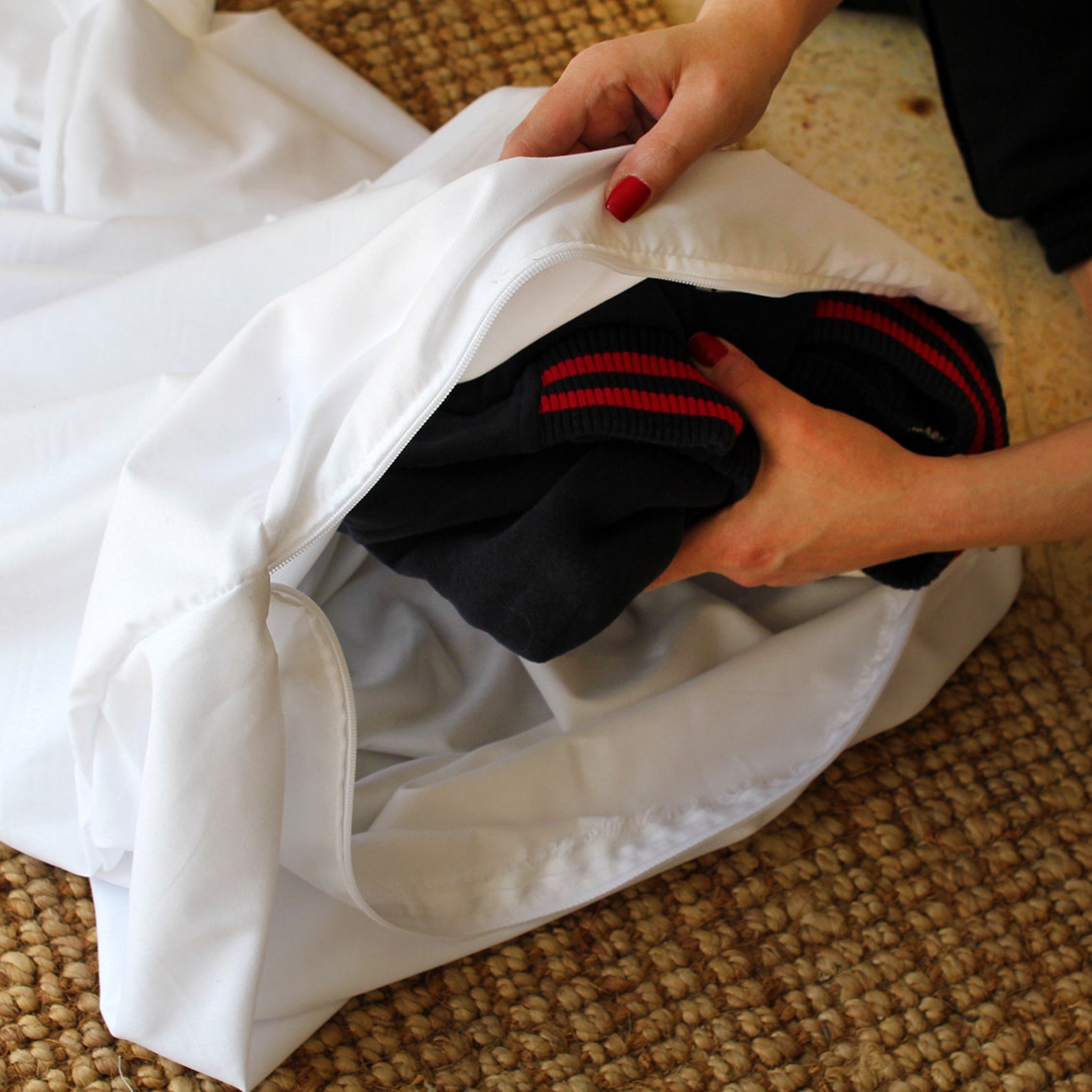 Stuffing Linerscustom Madezippered Linersliners for Down,feather