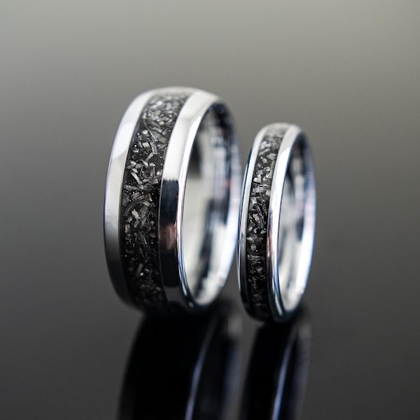 Matching Metal Rings Matching Rings - Etsy