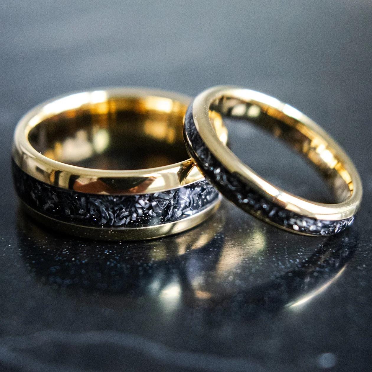 [韓国人気ジュエリー] nff Meteor Ring Meteor Ring - Etsy