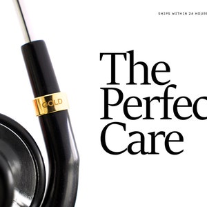 Personalized Stethoscope Charm with Custom Gift Box. Great gift for Nurses, Doctors & Vet&#39;s. Plated in Gold or Platinum