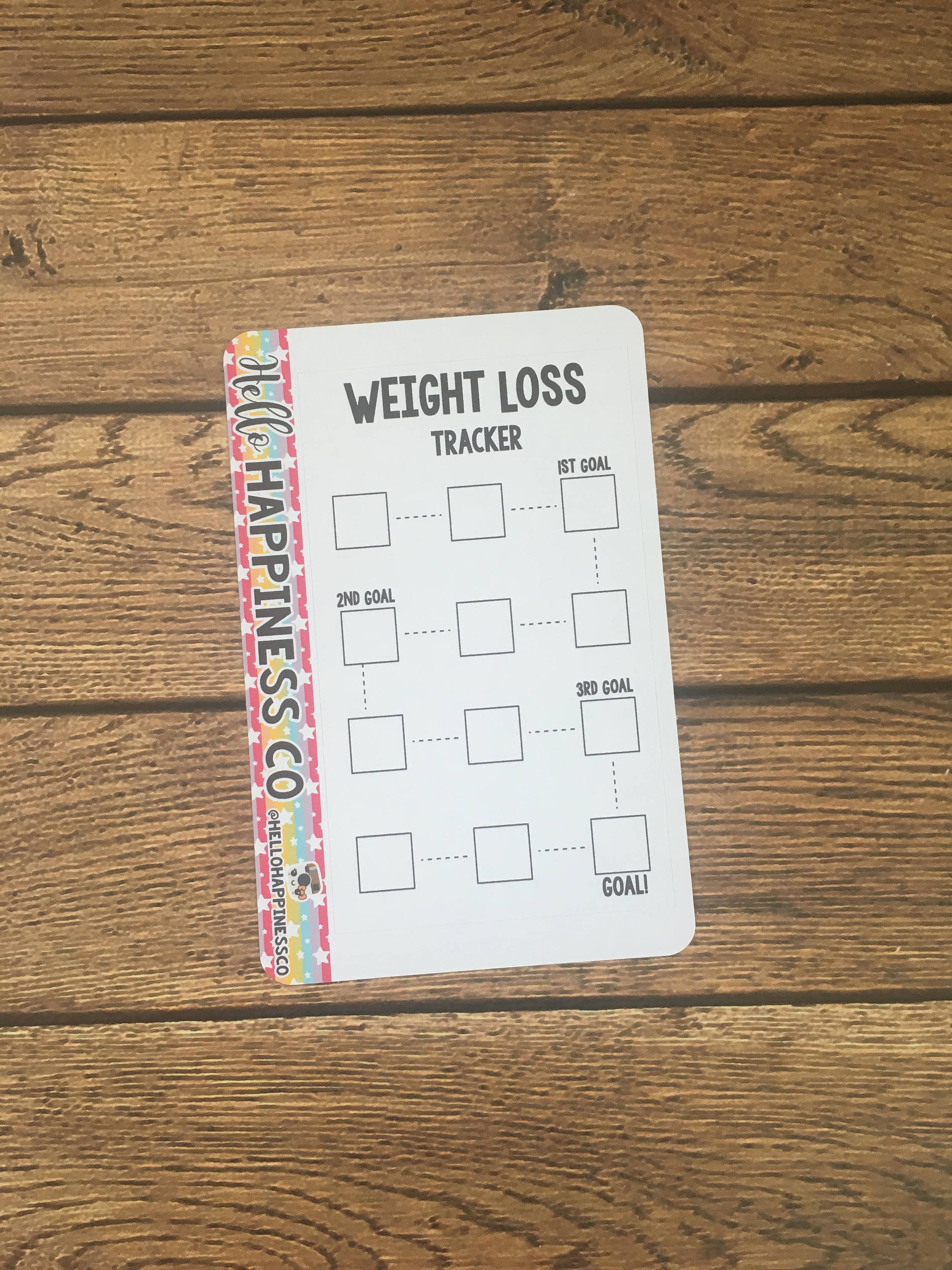 Suivi Perte De Poids Bullet Journal Bullet Journal Traqueur de perte de poids - Etsy France