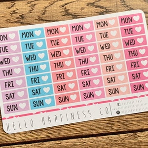 Hobonichi Weeks Date Covers - Many Color Options
