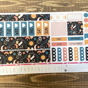 Hobonichi Weeks Mini Kit -  Celestial
