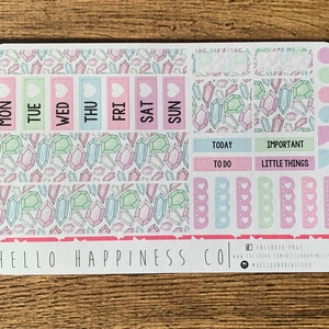 Hobonichi Weeks Mini Kit - You&#39;re A Gem