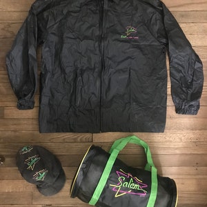 Vintage Salem Cigarettes - Fresh On The Scene - Promotional 90&#39;s Kit