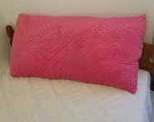 Child sized body pillow