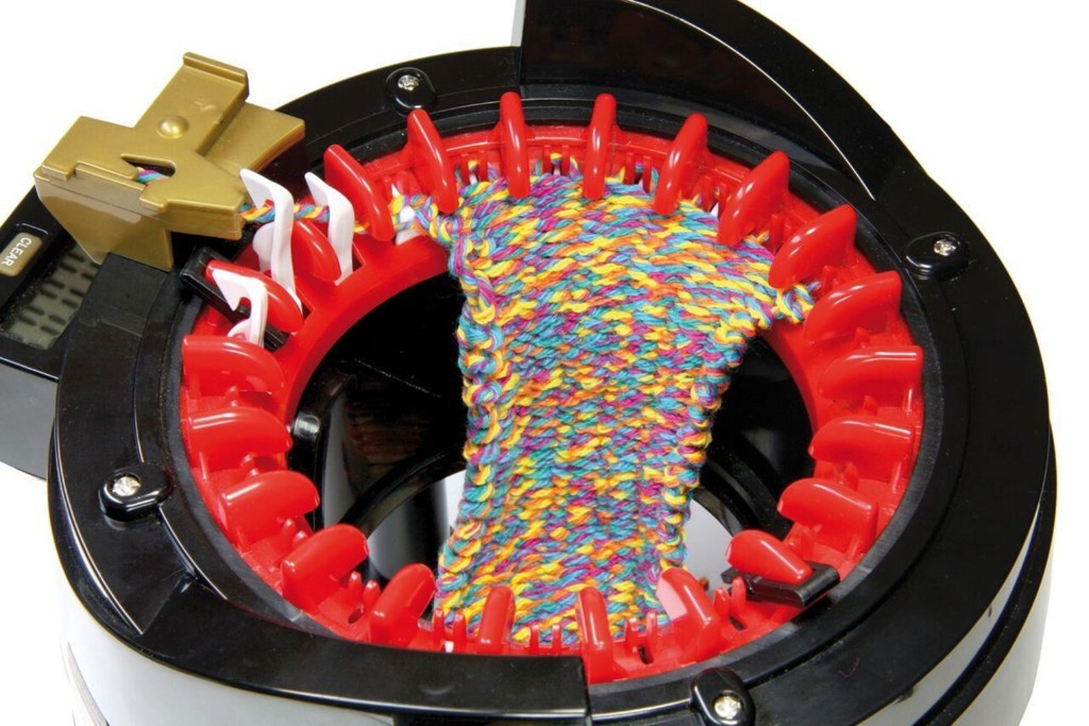 Addi Express professional knitting machine 9902 with row Etsy