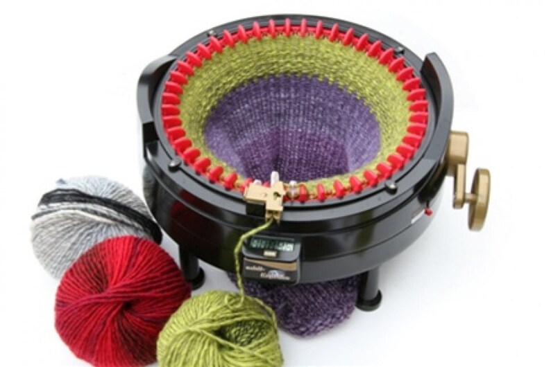 Addi Express professional knitting machine 9902 with row Etsy
