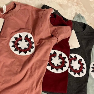Navajo Basket Tee