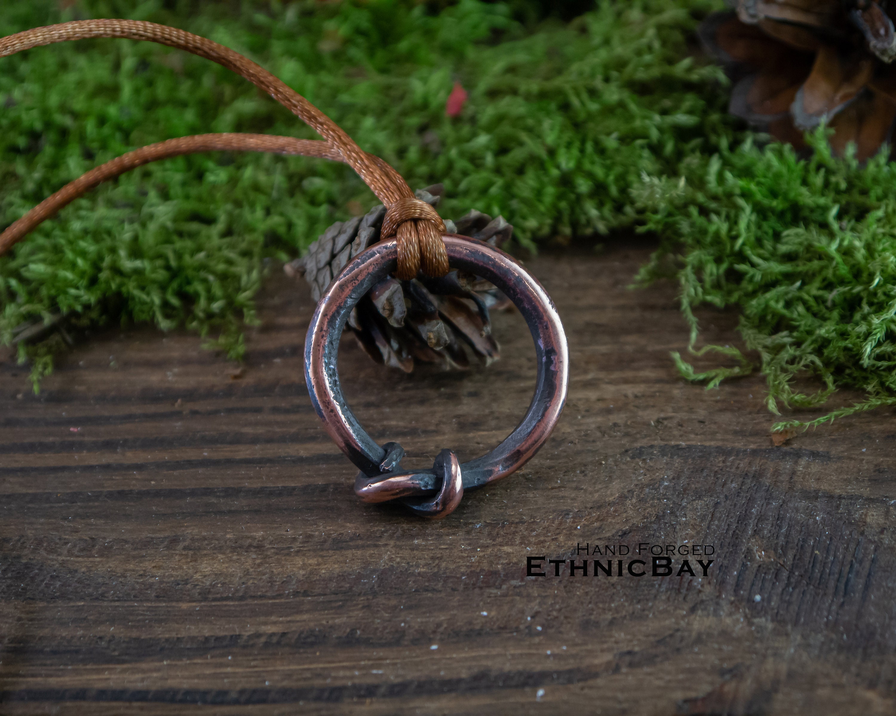Hand cheap forged jewelry